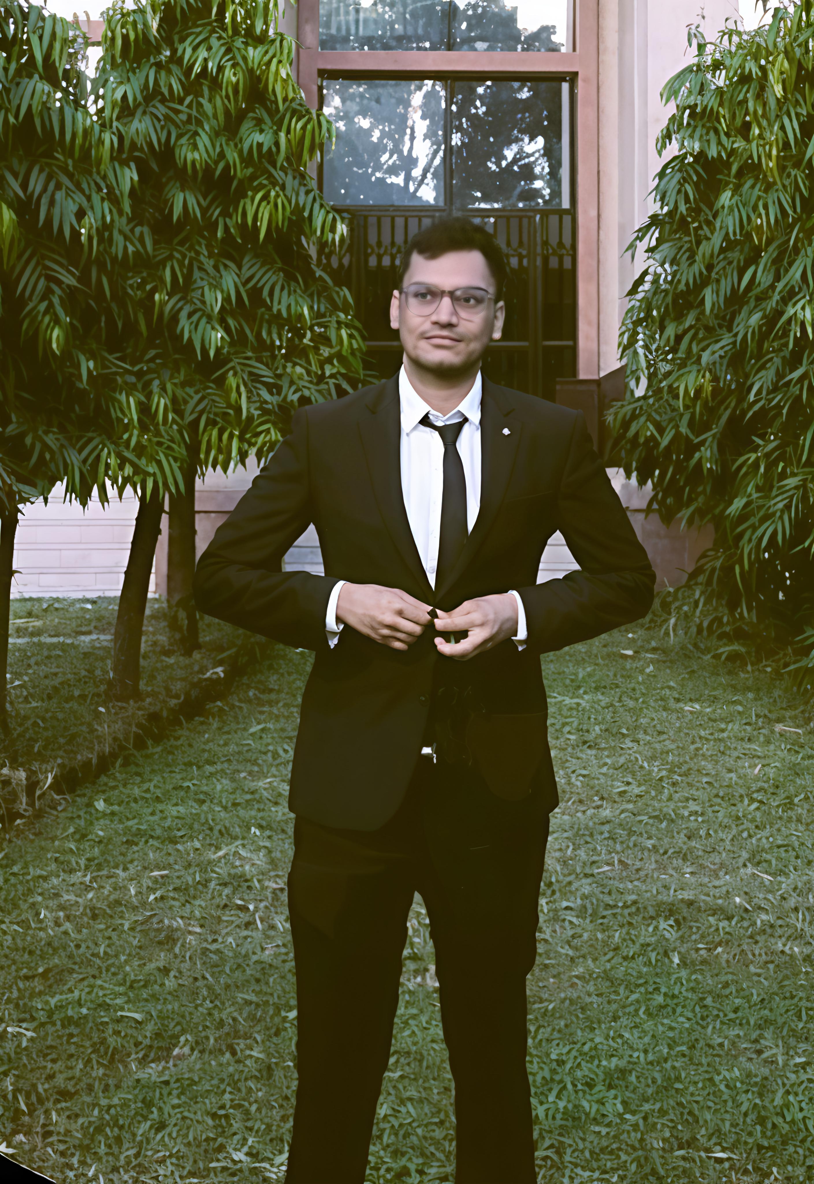 Tejas Agarwal